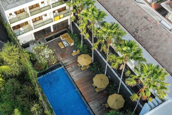 Dekuta Hotel - CHSE Certified (Legian)